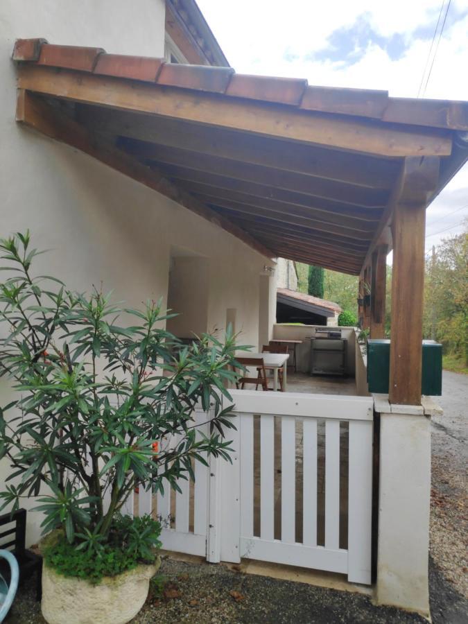 Maison 4 Personnes Caillac Eksteriør bilde