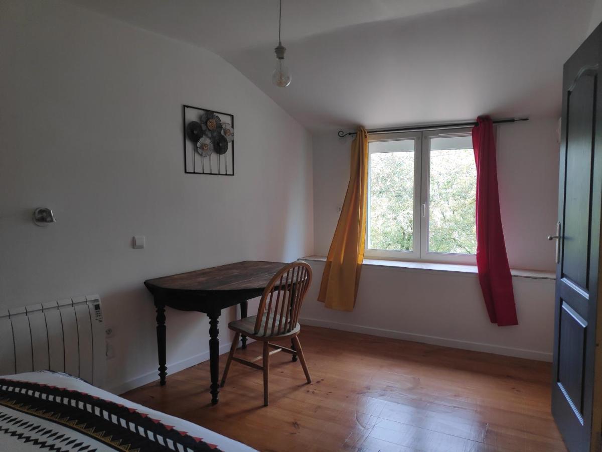 Maison 4 Personnes Caillac Eksteriør bilde