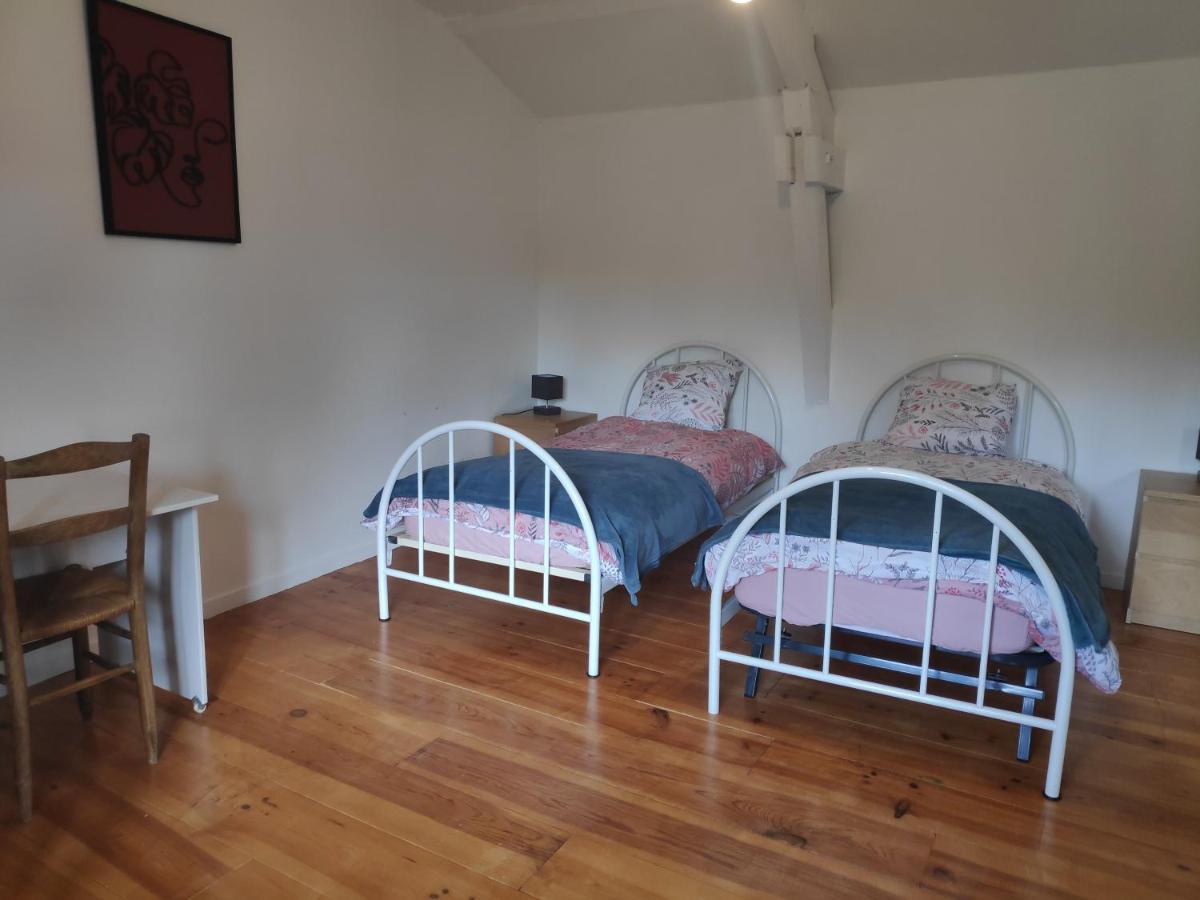 Maison 4 Personnes Caillac Eksteriør bilde